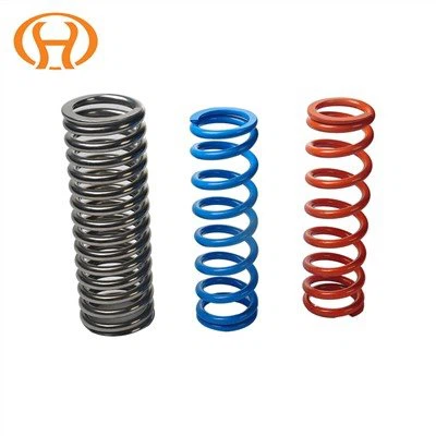 Iron-ki baze sou Alloy High Strength Steel Spring