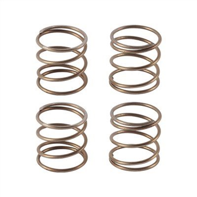 Dlo lanmè Media Monel Konpresyon Helical Spring